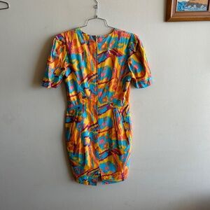 Stunning Vintage Guy Laroche Paris Dress - Size 36 - Rare Find!